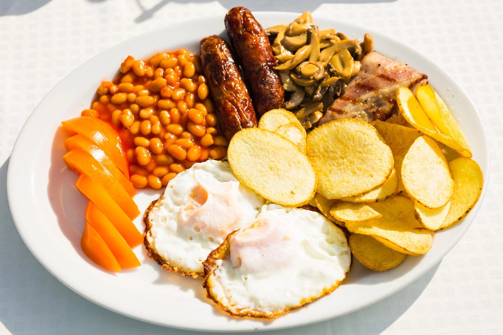 Platos combinados